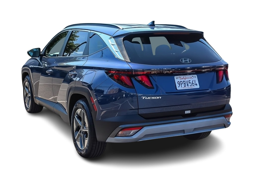 Thumbnail: 2025 Hyundai Tucson - 3
