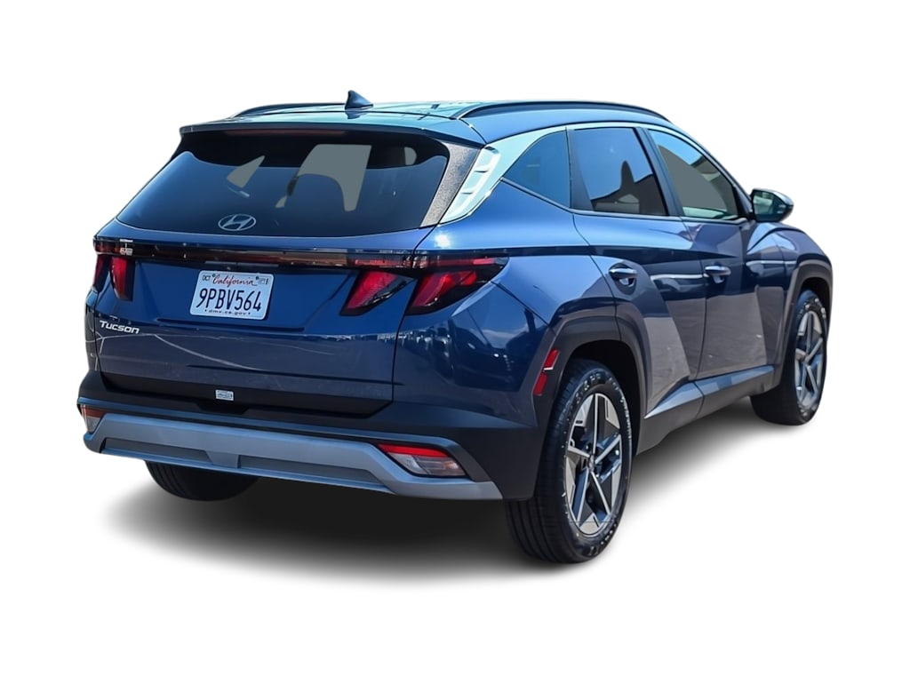 Thumbnail: 2025 Hyundai Tucson - 19