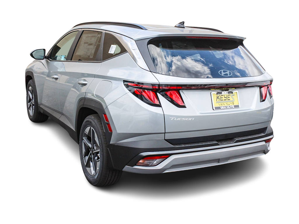 Thumbnail: 2026 Hyundai Tucson - 3