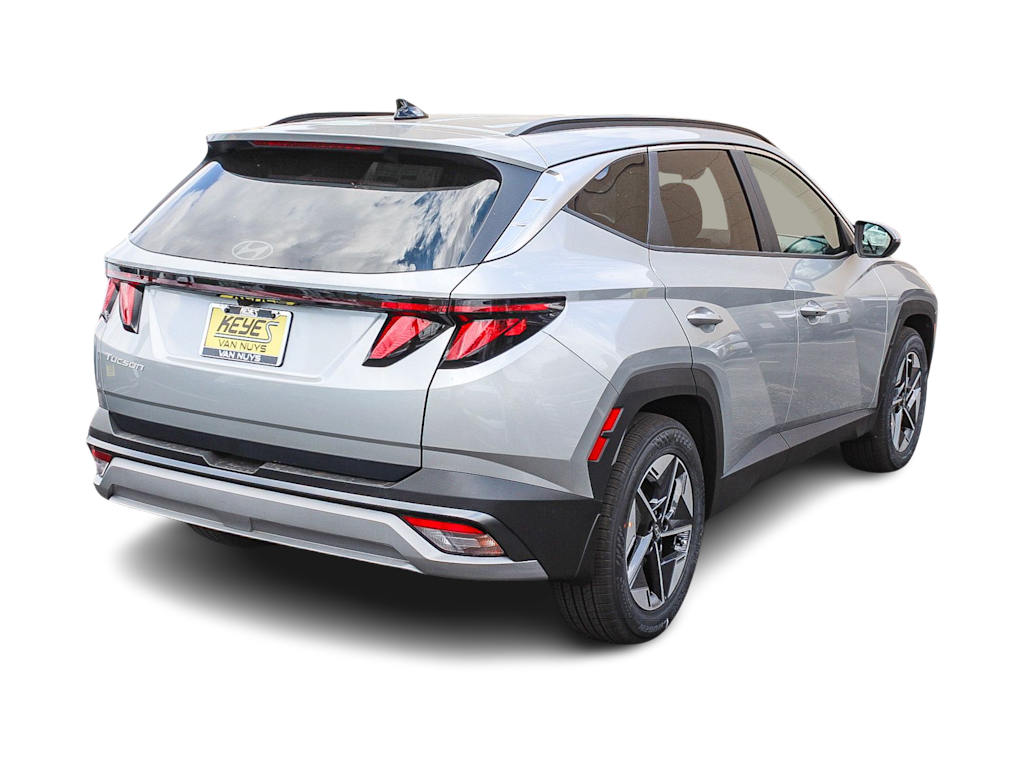 Thumbnail: 2026 Hyundai Tucson - 19