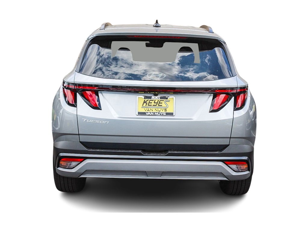 Thumbnail: 2026 Hyundai Tucson - 4