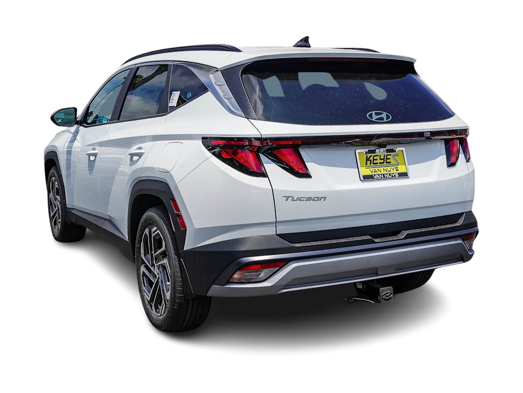 Thumbnail: 2026 Hyundai Tucson - 3