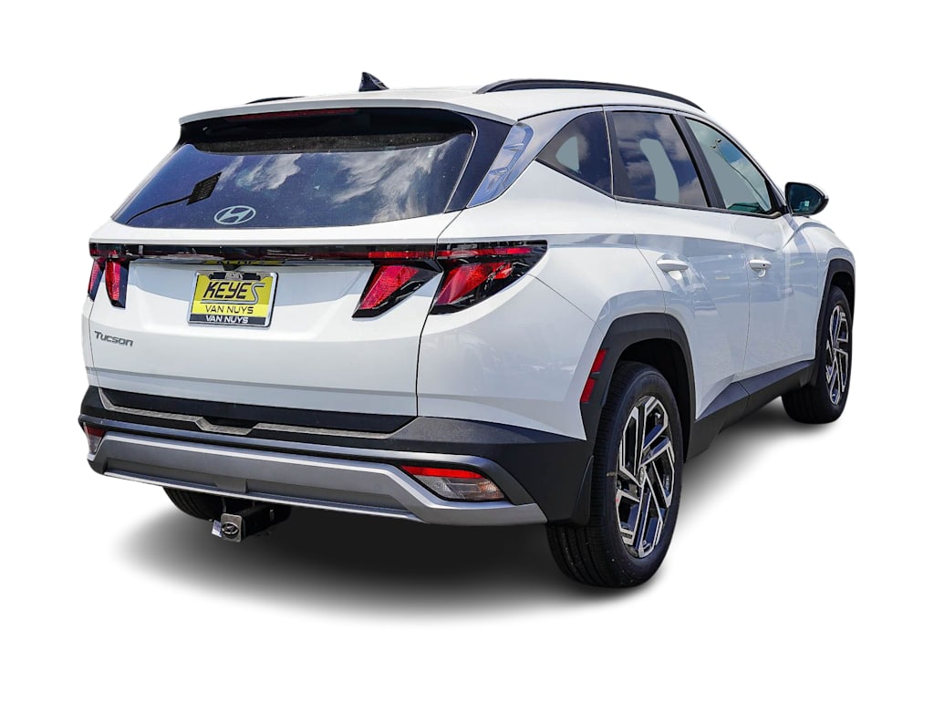 Thumbnail: 2026 Hyundai Tucson - 19