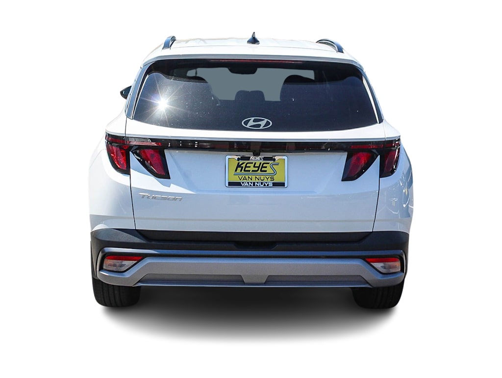 Thumbnail: 2026 Hyundai Tucson - 4