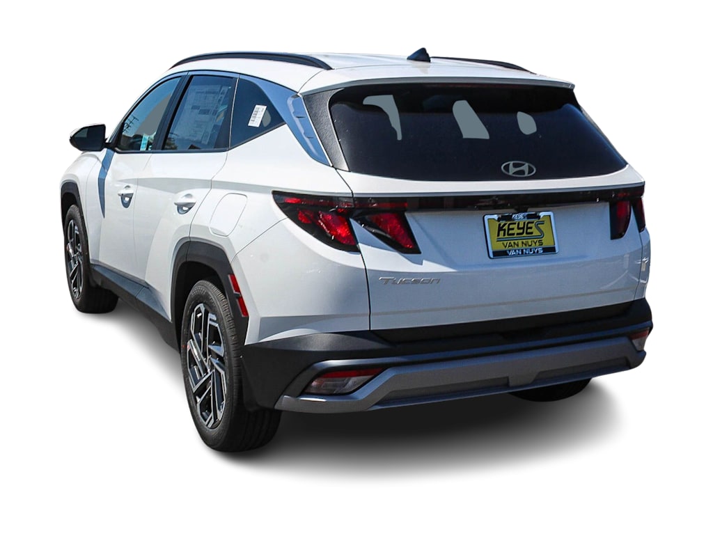 Thumbnail: 2026 Hyundai Tucson - 3