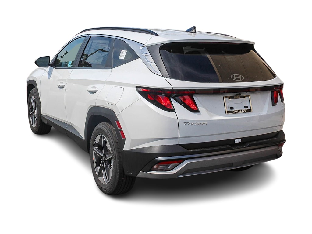 Thumbnail: 2026 Hyundai Tucson - 3