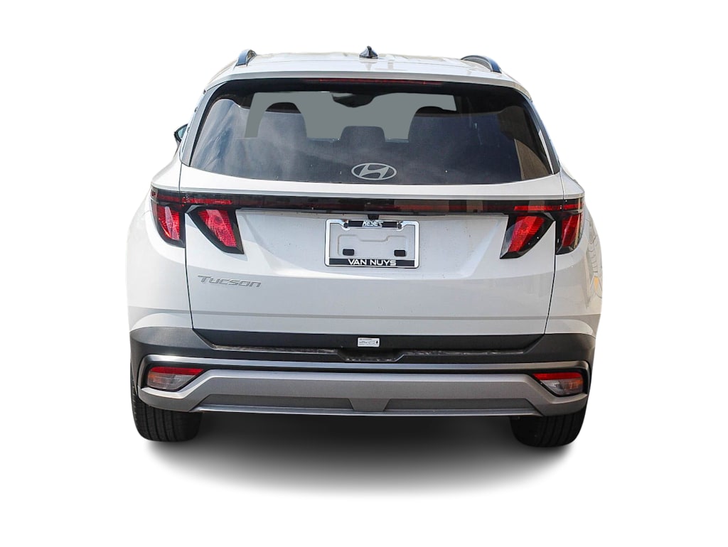 Thumbnail: 2026 Hyundai Tucson - 4