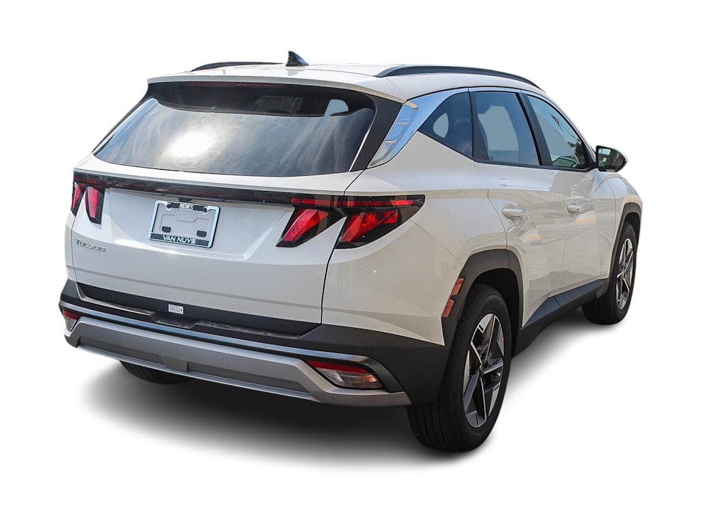 Thumbnail: 2026 Hyundai Tucson - 18