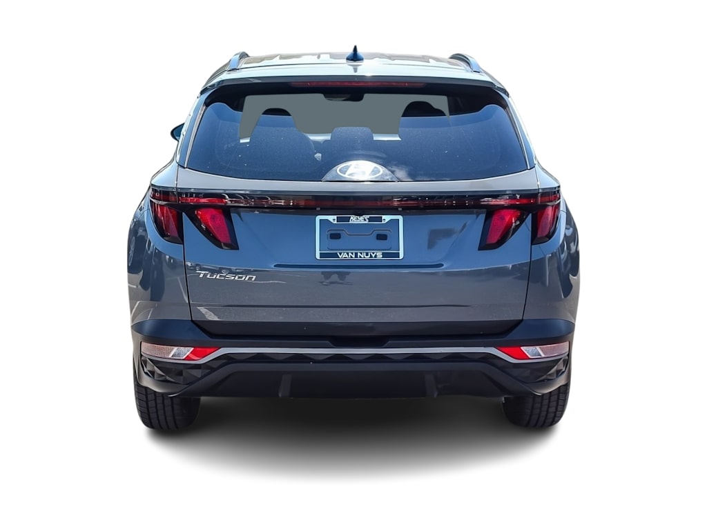 Thumbnail: 2024 Hyundai Tucson - 4