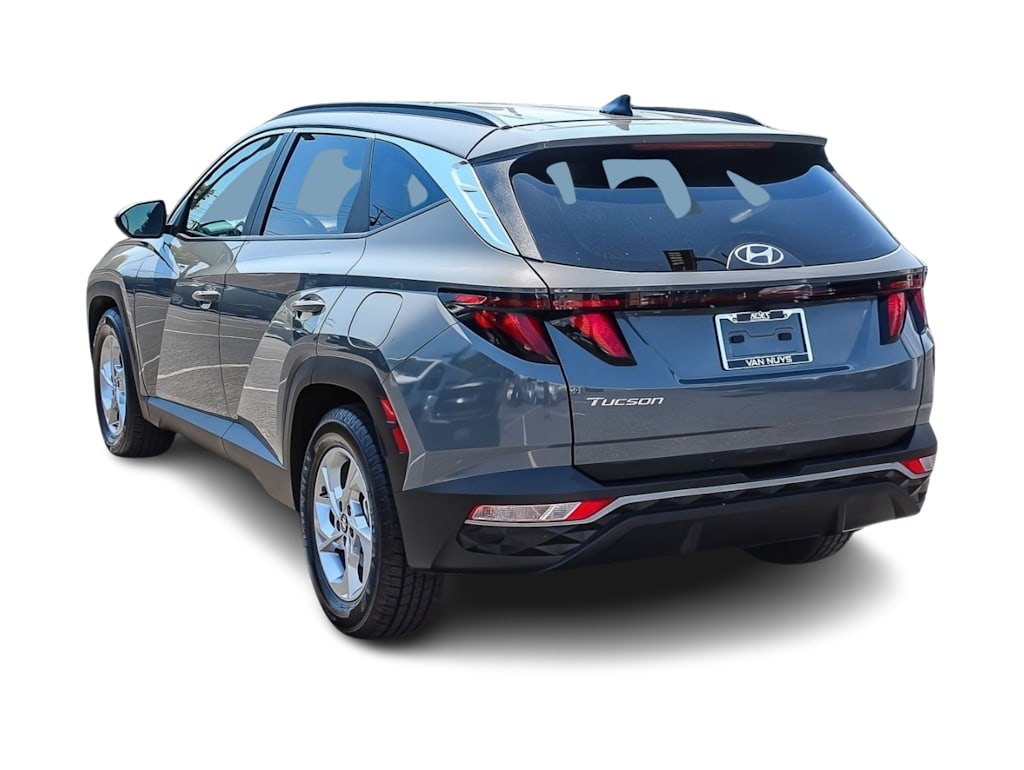 Thumbnail: 2024 Hyundai Tucson - 3