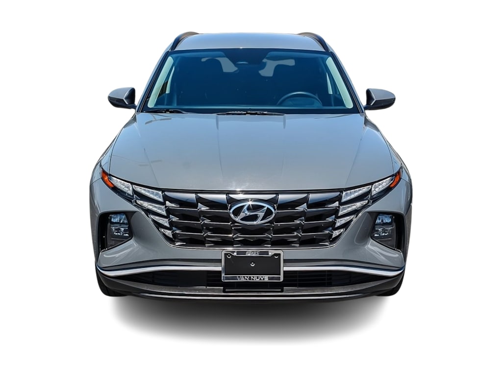 Thumbnail: 2024 Hyundai Tucson - 5