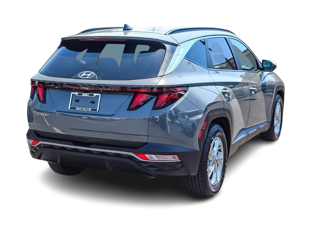 Thumbnail: 2024 Hyundai Tucson - 20
