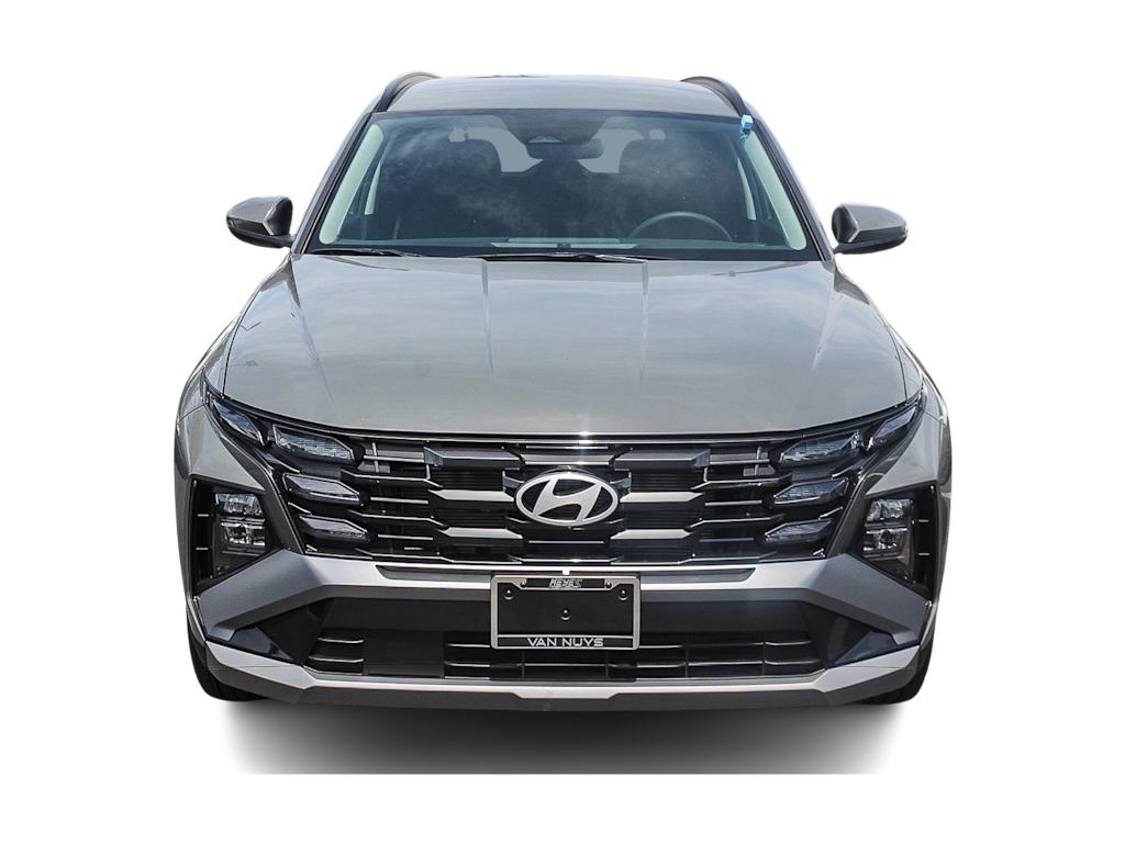 Thumbnail: 2026 Hyundai Tucson - 5