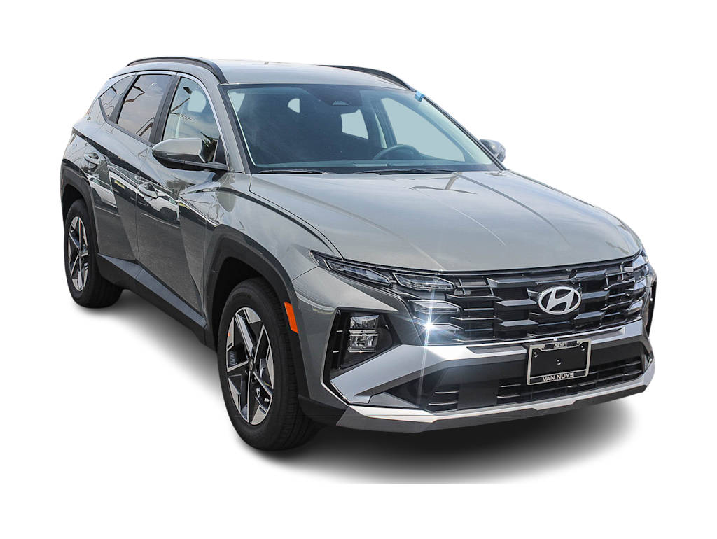 Thumbnail: 2026 Hyundai Tucson - 17
