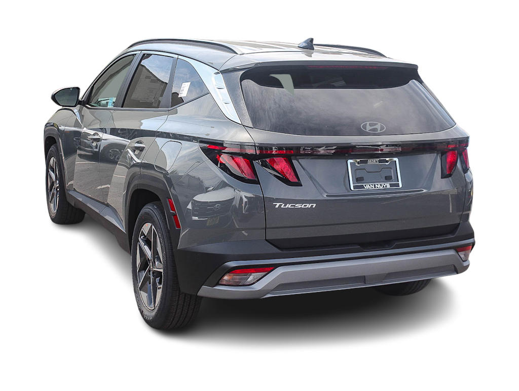 Thumbnail: 2026 Hyundai Tucson - 3