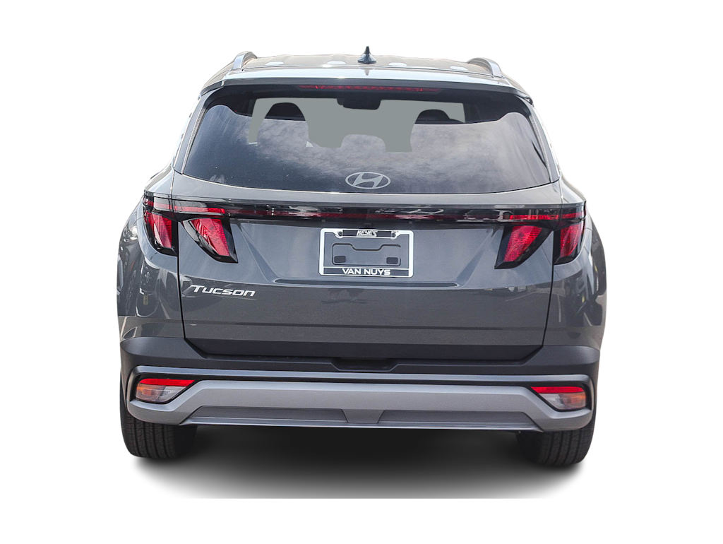 Thumbnail: 2026 Hyundai Tucson - 4