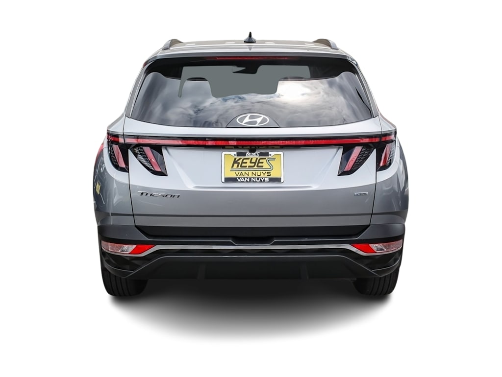 Thumbnail: 2023 Hyundai Tucson - 4