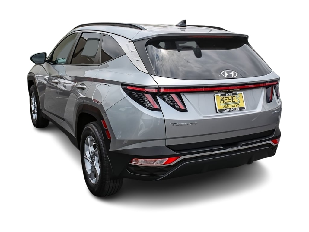 Thumbnail: 2023 Hyundai Tucson - 3