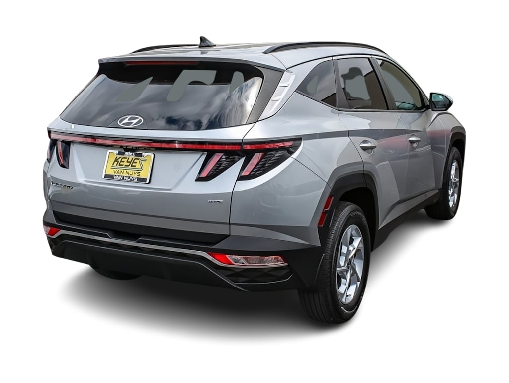 Thumbnail: 2023 Hyundai Tucson - 18