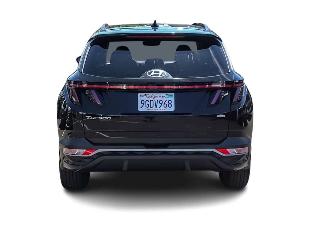 Thumbnail: 2023 Hyundai Tucson - 4
