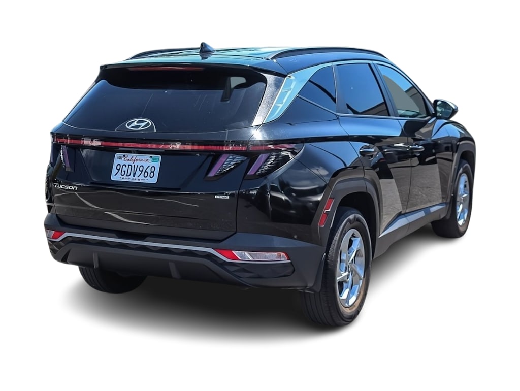 Thumbnail: 2023 Hyundai Tucson - 18