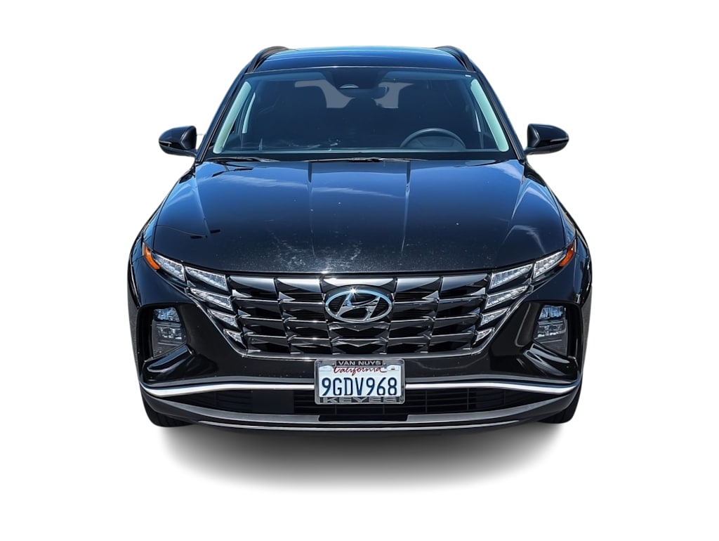 Thumbnail: 2023 Hyundai Tucson - 5