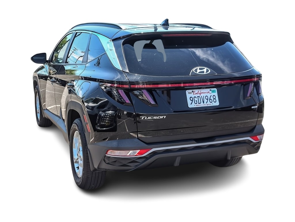 Thumbnail: 2023 Hyundai Tucson - 3