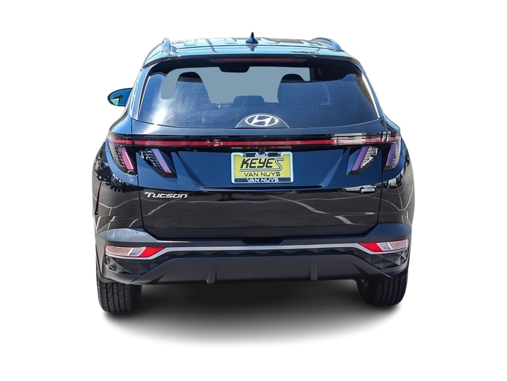 Thumbnail: 2023 Hyundai Tucson - 4