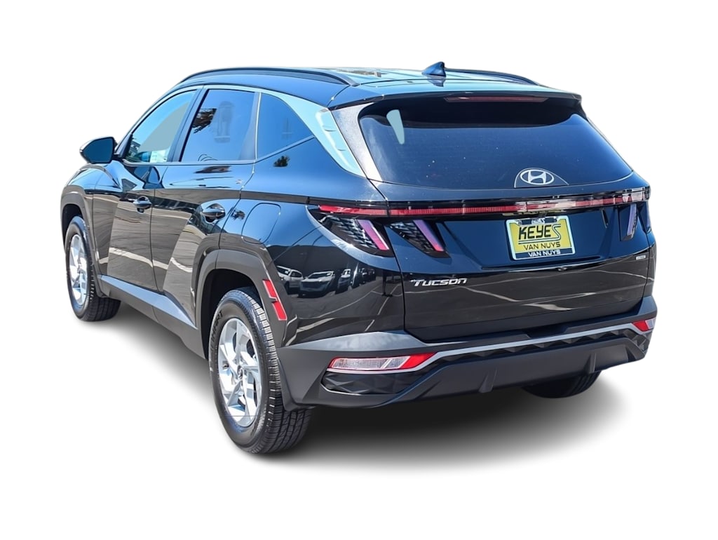 Thumbnail: 2023 Hyundai Tucson - 3