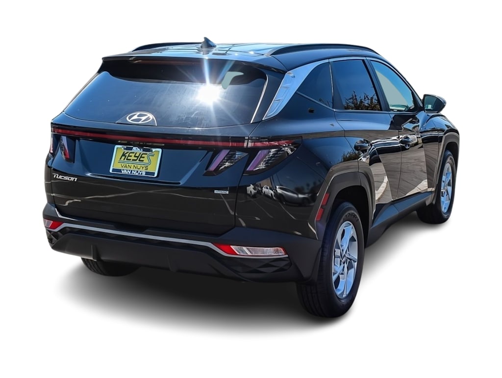 Thumbnail: 2023 Hyundai Tucson - 19