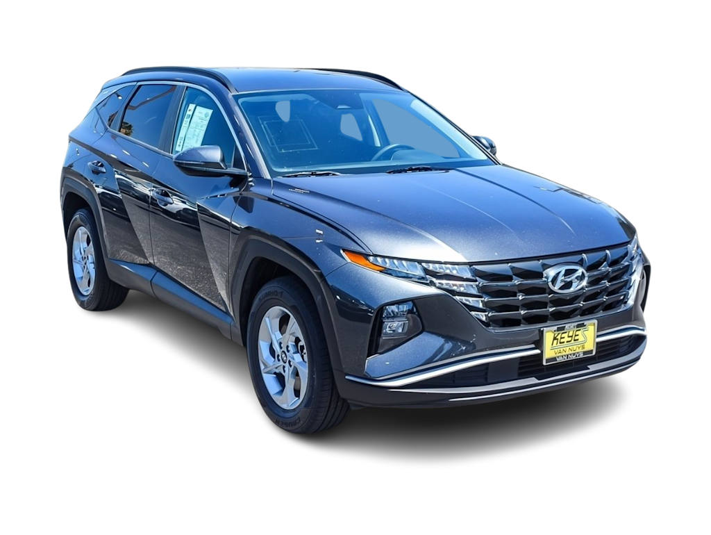 Thumbnail: 2023 Hyundai Tucson - 18