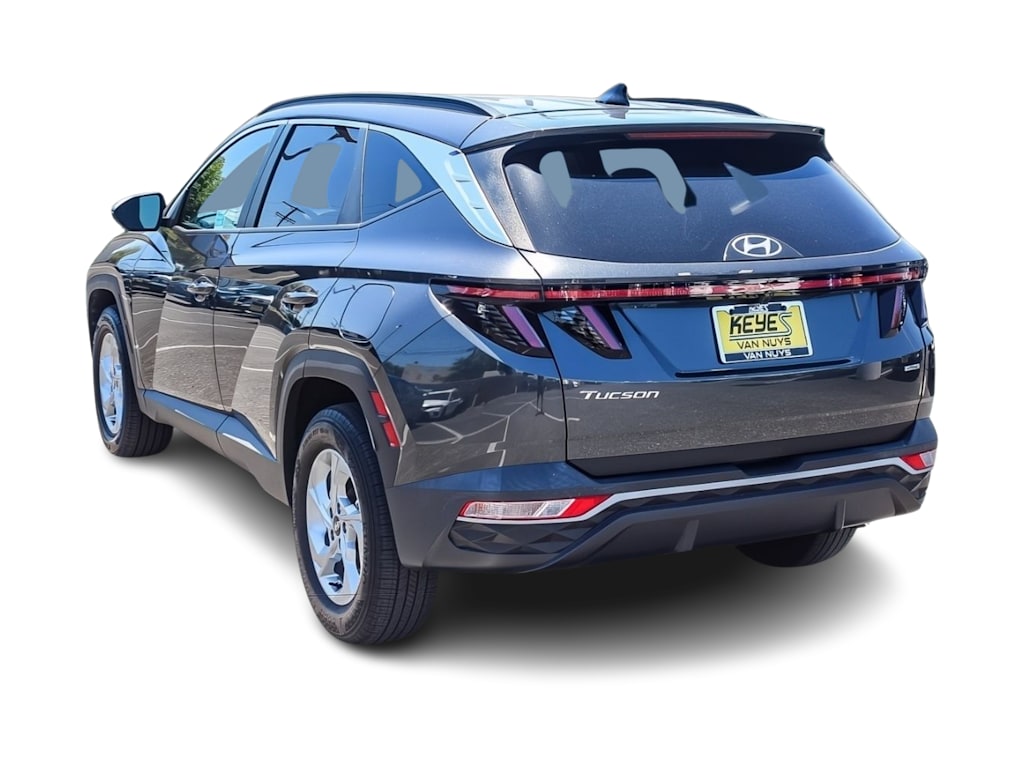 Thumbnail: 2023 Hyundai Tucson - 3