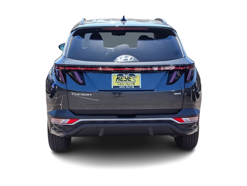 Thumbnail: 2023 Hyundai Tucson - 4