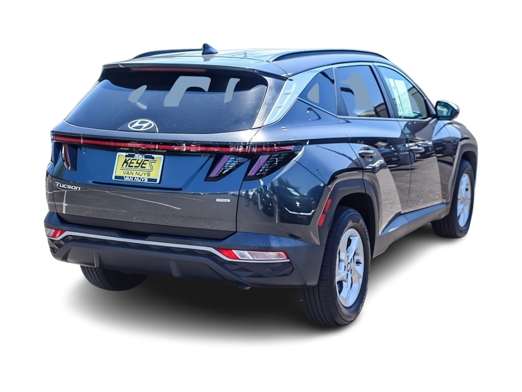 Thumbnail: 2023 Hyundai Tucson - 19