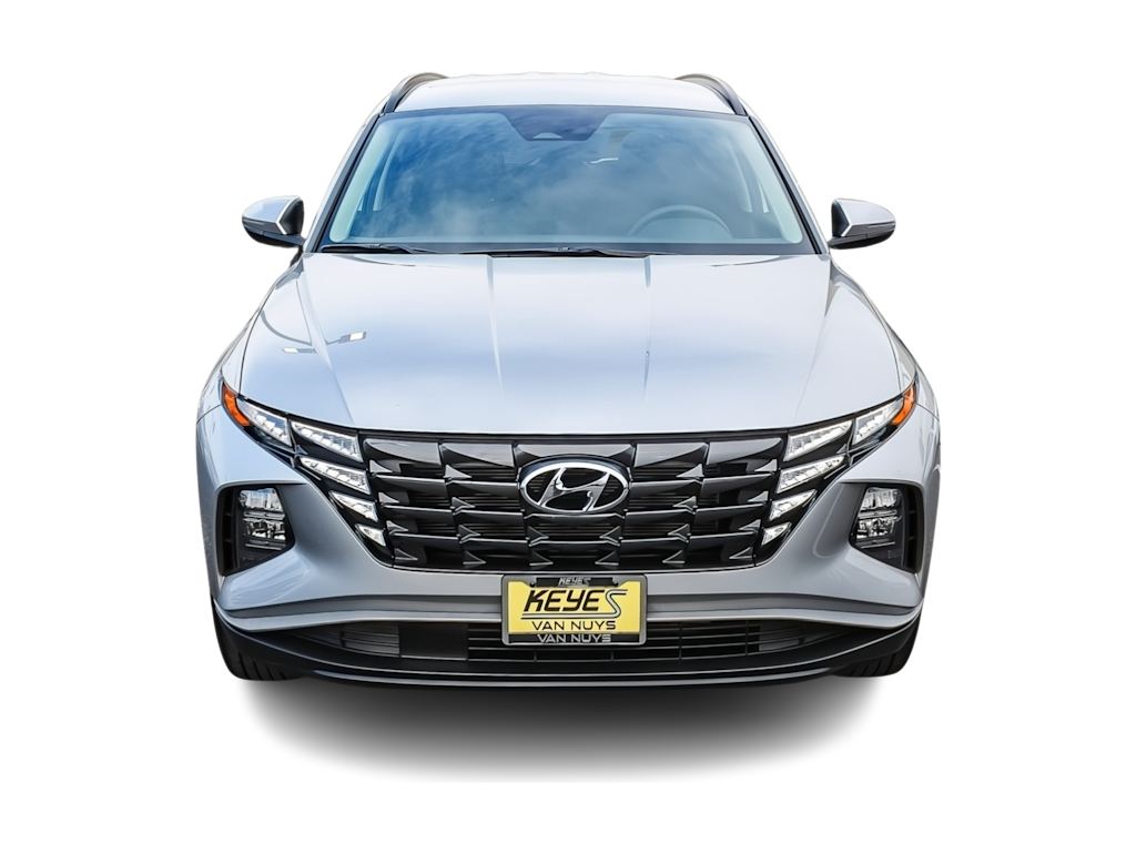 Thumbnail: 2022 Hyundai Tucson - 4