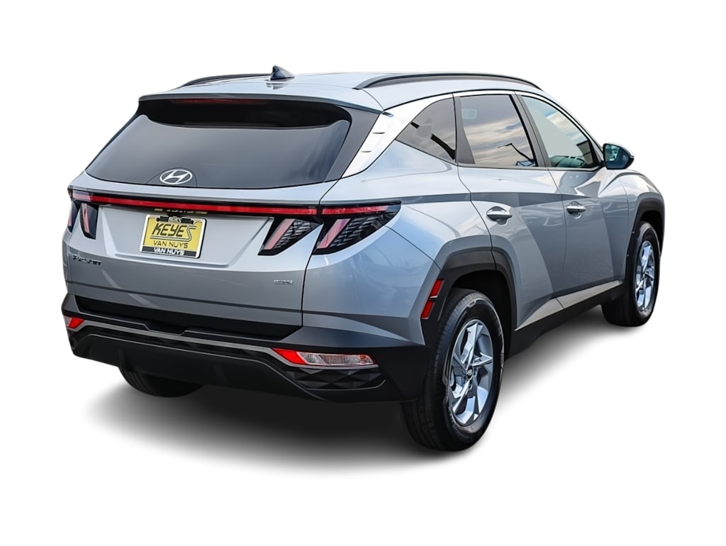 Thumbnail: 2022 Hyundai Tucson - 16