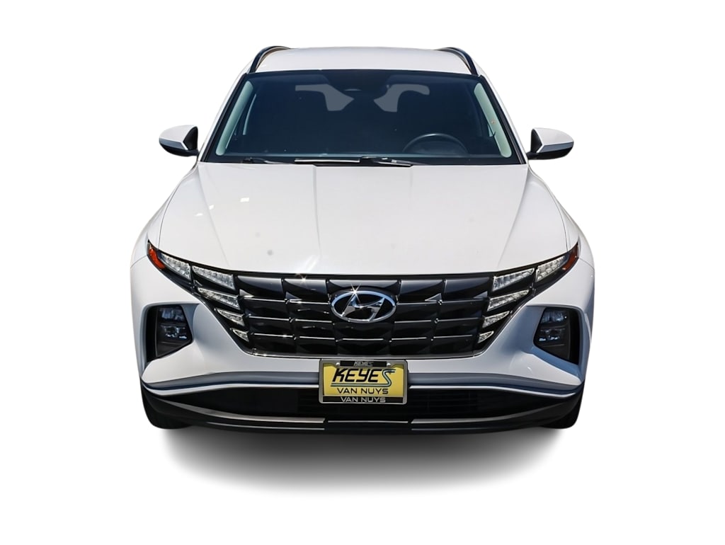Thumbnail: 2024 Hyundai Tucson - 4