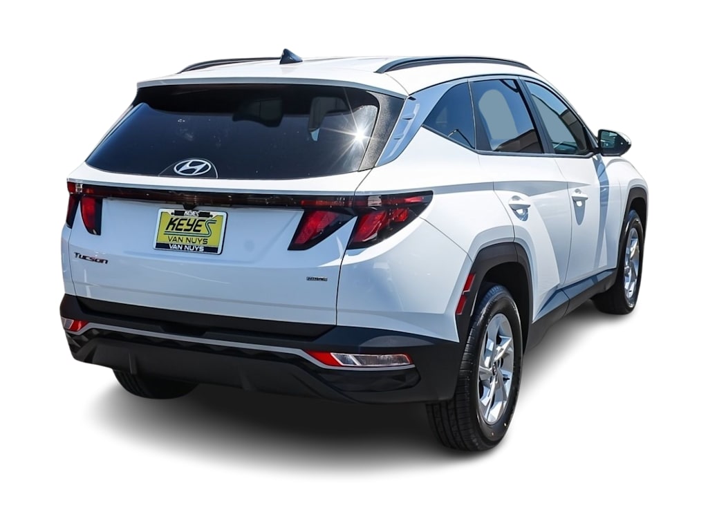 Thumbnail: 2024 Hyundai Tucson - 18