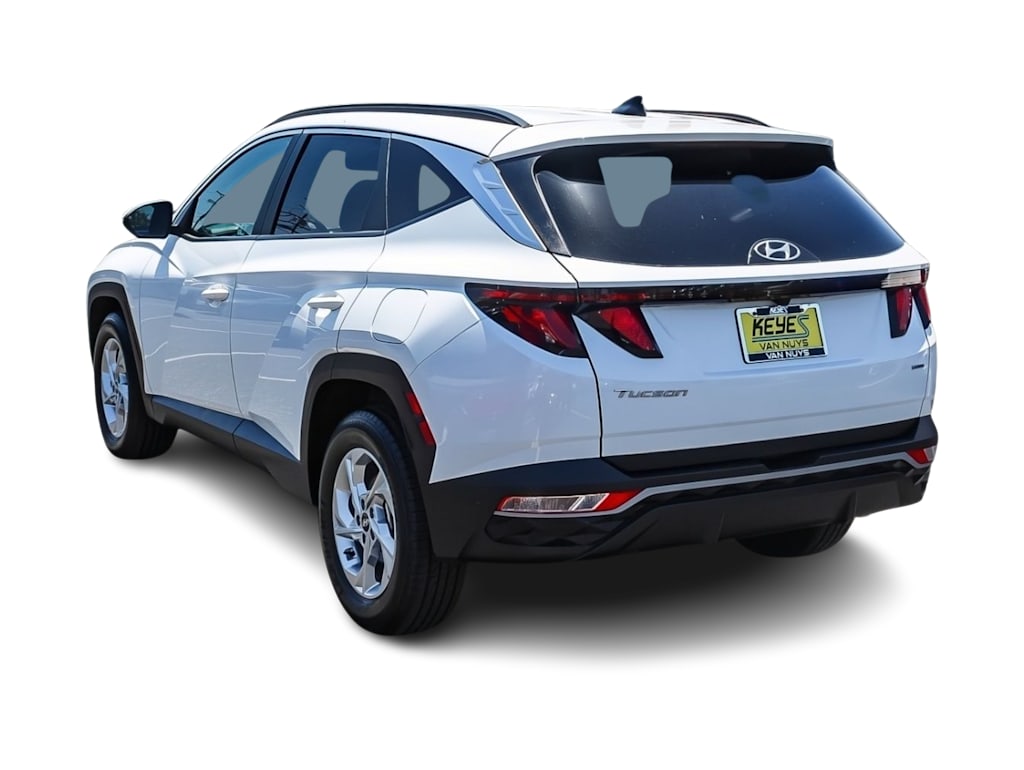 Thumbnail: 2024 Hyundai Tucson - 3