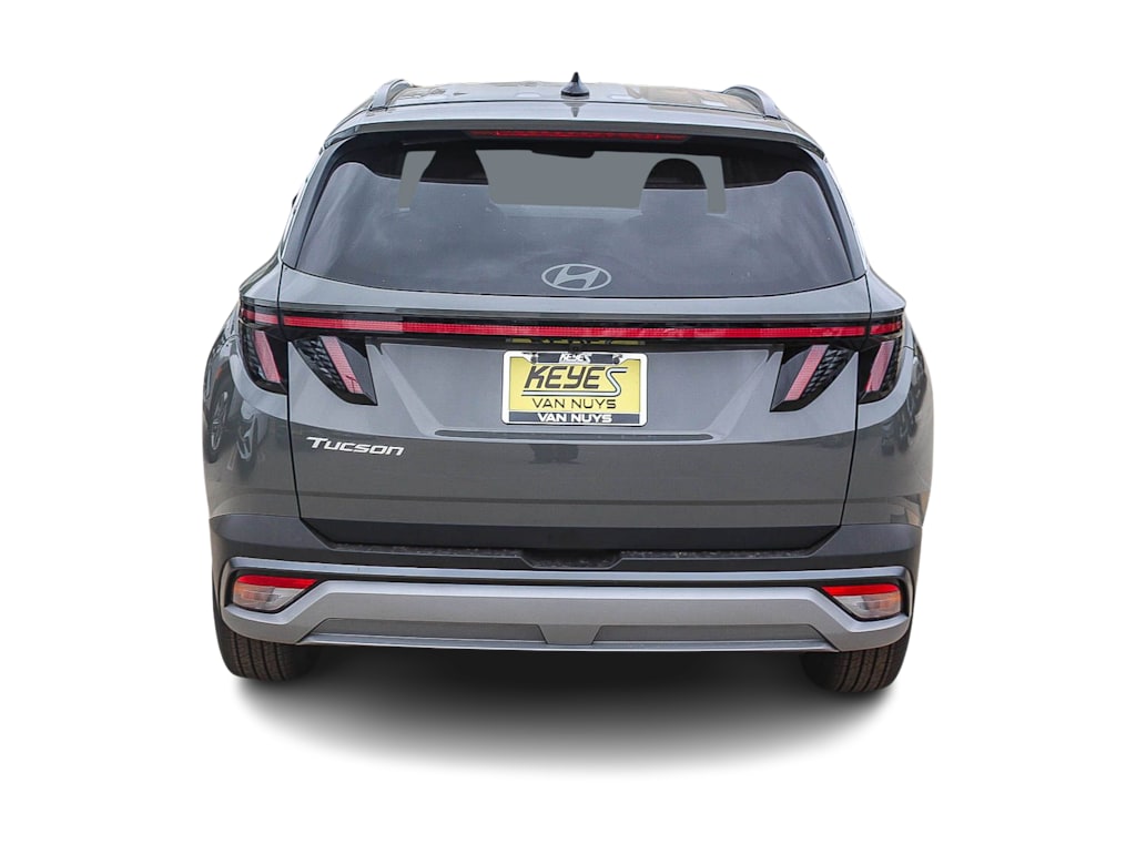 Thumbnail: 2026 Hyundai Tucson - 4