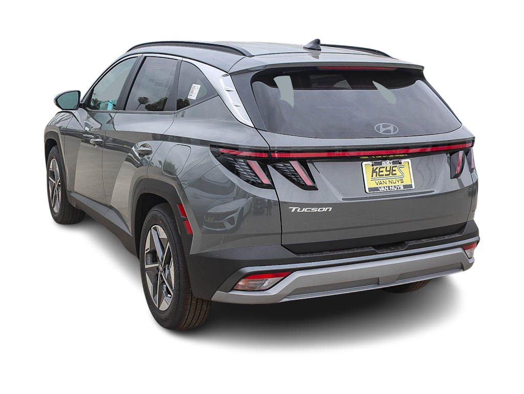 Thumbnail: 2026 Hyundai Tucson - 3