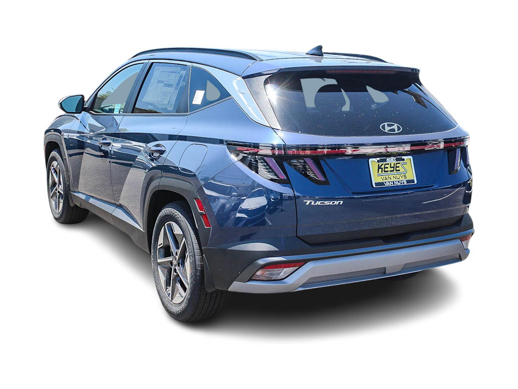 Thumbnail: 2026 Hyundai Tucson - 3