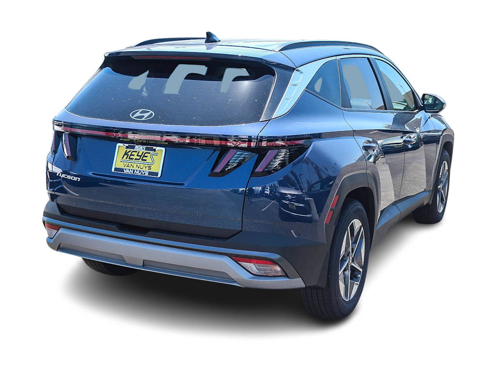 Thumbnail: 2026 Hyundai Tucson - 18