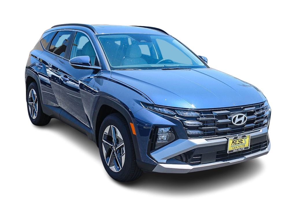 Thumbnail: 2026 Hyundai Tucson - 17