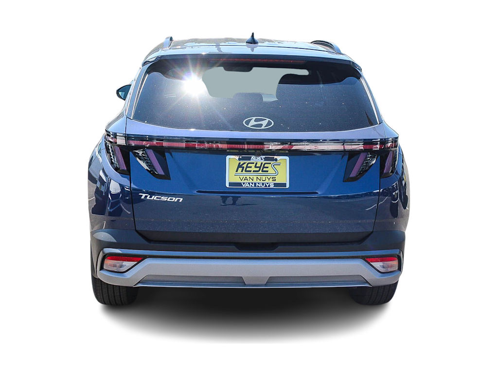 Thumbnail: 2026 Hyundai Tucson - 4