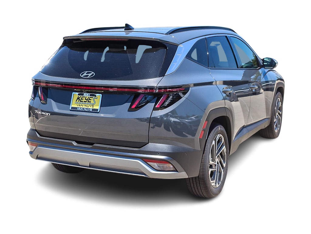 Thumbnail: 2026 Hyundai Tucson - 17