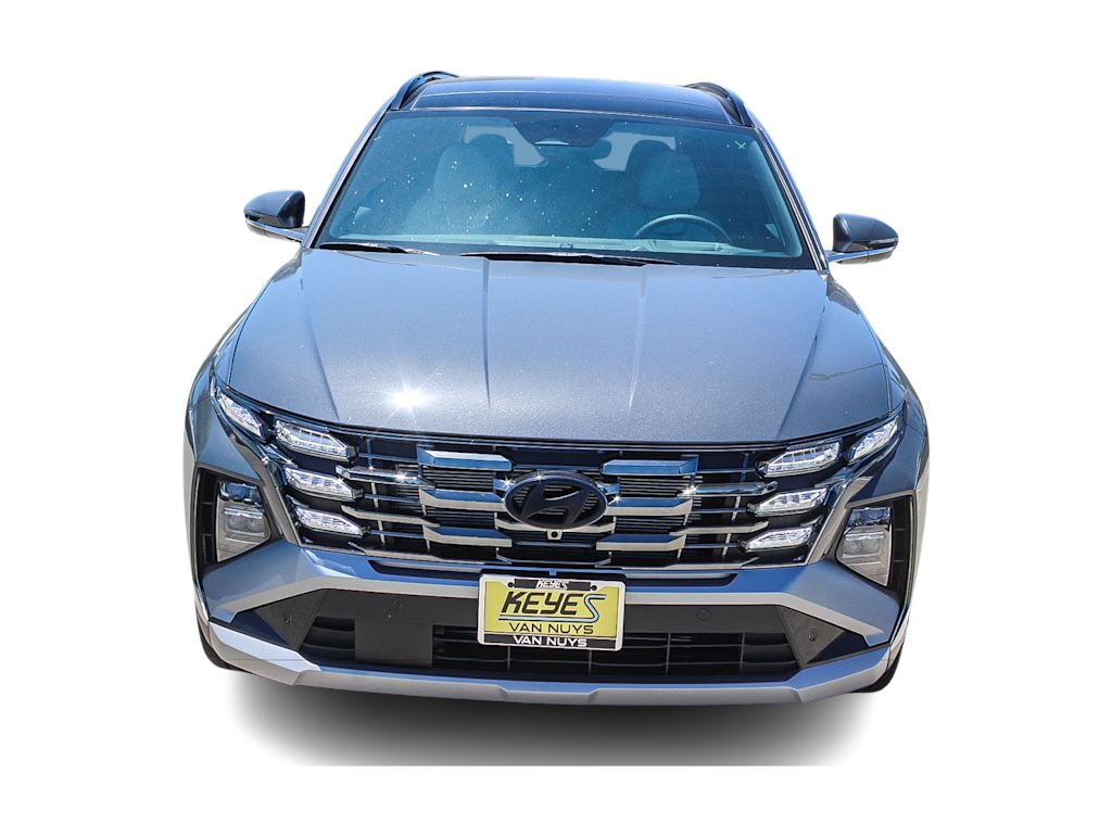 Thumbnail: 2026 Hyundai Tucson - 5