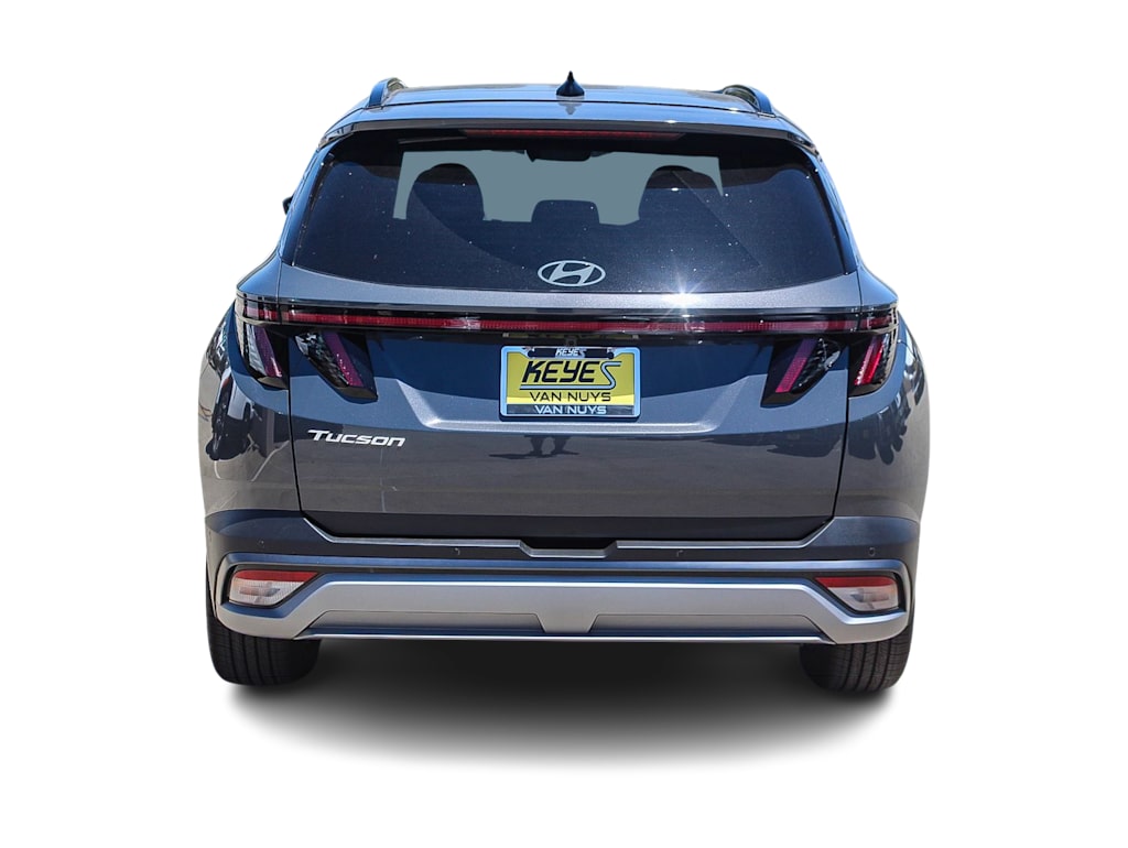 Thumbnail: 2026 Hyundai Tucson - 4