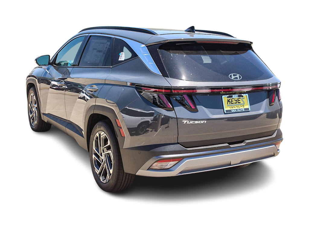 Thumbnail: 2026 Hyundai Tucson - 3