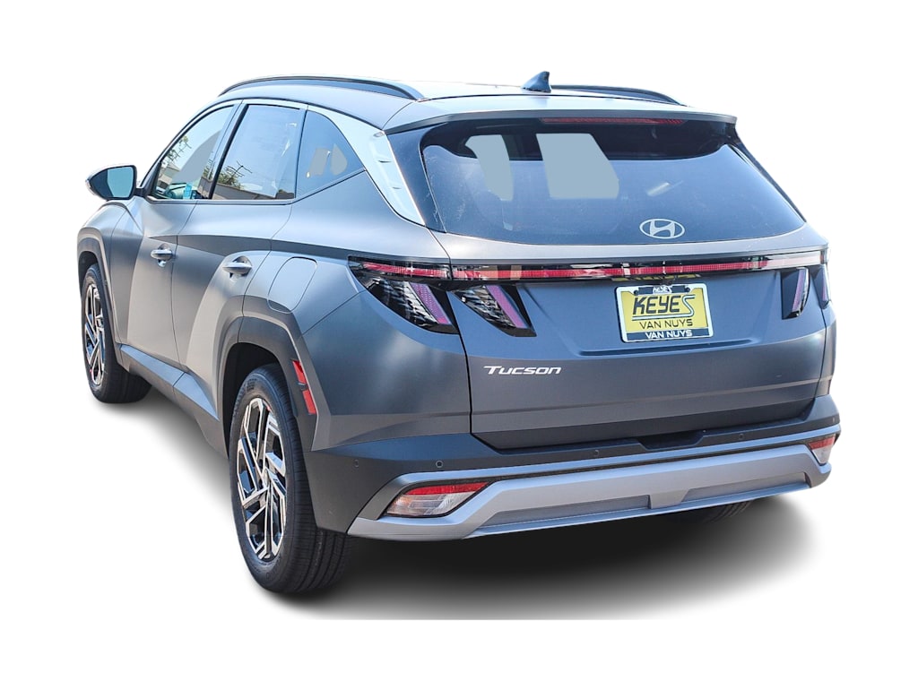 Thumbnail: 2026 Hyundai Tucson - 3